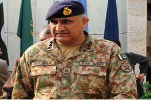 رییس ستاد ارتش پاکستان وارد کابل می‌شود