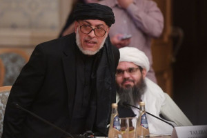 طالبان: هدف ما  انحلال ارتش افغانستان نیست
