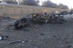 انفجار امروز کابل ۳ کشته و زخمی برجا گذاشت