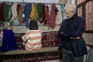 اگلند: محرومیت دختران افغانستان از آموزش غیرقابل تحمل است