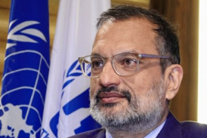 عرفات جمال: افغانستان را فراموش نکنید، اوضاع بدتر خواهد شد.