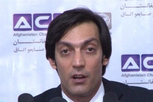 کسب مقام نخست برنامه سرمایه گذاری برای افغانستان در دبی