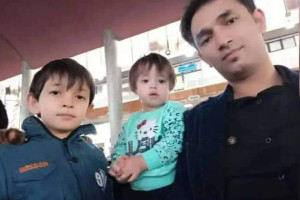 یک نظامی حکومت پیشین با خانواده خود در آبهای ایتالیا غرق شد