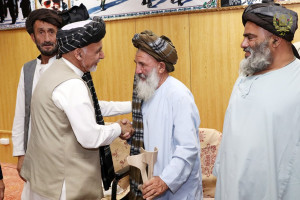 غنی: سهم معلولین در ادارات دولتی افزایش می یابد