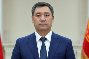 رییس جمهور قرغیزستان: برای ثبات افغانستان تلاش شود