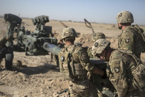 2 هزار و 488 نظامی امریکا در جنگ افغانستان کشته شدند
