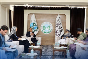 سازمان ملل برای حفظ محیطزیست افغانستان تلاش میکند