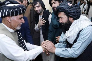 طالبان-به‌-گونه-صلح‌آمیز-وارد-کابل-می‌شوند