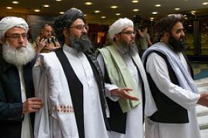 طالبان-امریکا-را-به-مبارزه-مسلحانه-تهدید-کردند