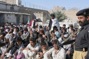 بیش از یک هزار مهاجر افغان ازپاکستان اخراج شدند