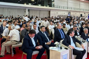 نمایشگاه محصولات افغانستان در ازبیکستان افتتاح شد