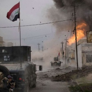 اصابت-موشک-به-کاخ-ریاست-جمهوری-عراق