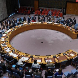 شورای-امنیت-نشستی-با-محوریت-افغانستان-برگزار-می‌کند