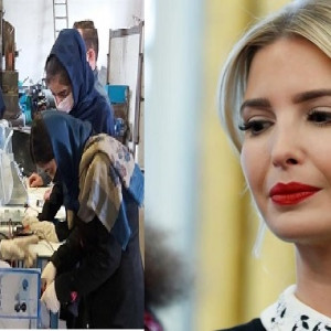 تیم-روبات‌ساز-افغانستان،-دختر-ترامپ-را-متعجب-ساخت