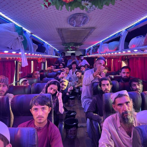 شهروندان-زندانی-افغان-در-پاکستان؛-۱۷۰-تن-آزاد-شدند