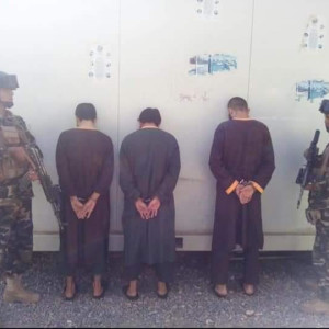 بازداشت-ملا-امام-مسجد-به-اتهام-حملات-تروریستی-در-هرات