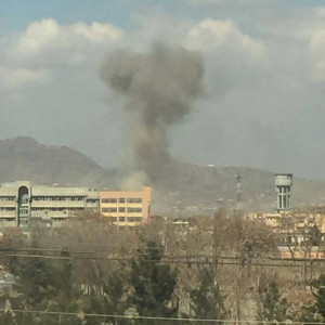 حمله-انفجاری-در-حوزه-ششم-شهر-کابل