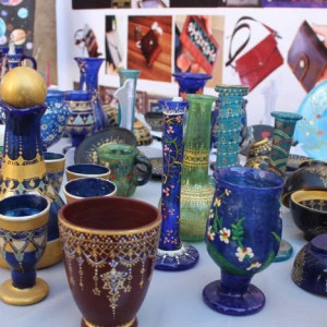 نمایشگاه-صنایع-دستی-زنان-در-هرات-برگزار-شد
