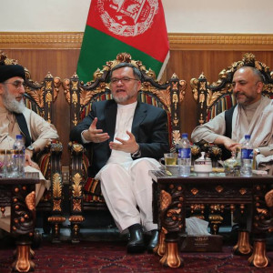 حکومت-وحدت-ملی،-حکمتیار-را-به-کابل-دعوت-کرد