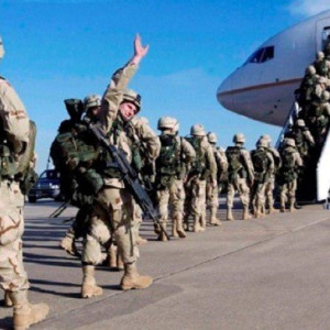 کاهش-نیروهایی-امریکایی-در-افغانستان
