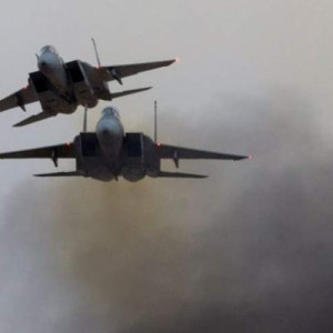 حمله-هوایی-و-راکتی-اسراییل-به-نوار-غزه
