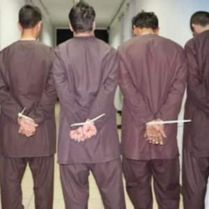 بازداشت-هفت-تن-در-پیوند-به-جرایم-جنائی-از-کابل