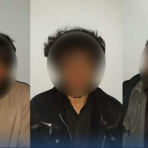 بازداشت-سه-عضو-گروه-طالبان-از-لوگر