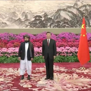 چین-اعتماد‌نامه-سفیر-افغانستان-را-پذیرفت