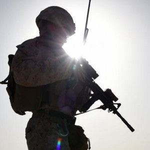 یک-سرباز-امریکایی-در-افغانستان-به-قتل-رسید