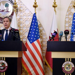 افغانستان؛-محور-گفتگوی-وزیران-خارجه-امریکا-و-قطر