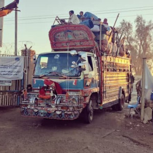 بازگشت-بیش-از-هزار-مهاجر-افغان-از-پاکستان