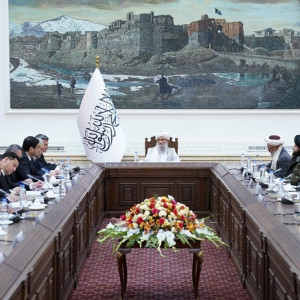 دیدار-وزیر-خارجه-ترکمنستان-با-مقام‌های-طالبان؛-تاپی-و-پروژه‌های-توسعه-آغاز-شود
