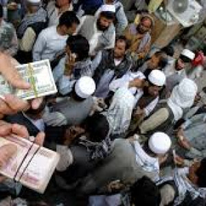ارزش-پول-افغانی-در-برابر-اسعار-خارجی-افزایش-یافت-آغاز-مبارزه-برای-محو-کلدار-در-قندهار
