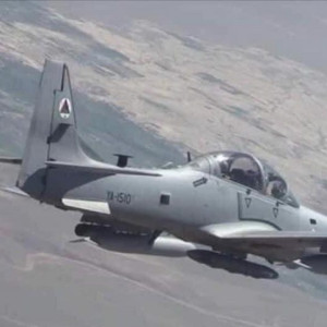 کشته-شدن-طالب-در-حمله‌-هوایی-ارتش-در-قندهار