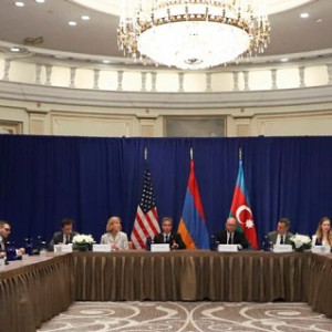 بلینکن-با-وزیران-خارجه-دو-کشور-دیدار-کرد