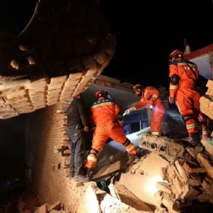 زمین‌لرزه-در-چین-کشته-و-زخمی-برجای-گذاشت