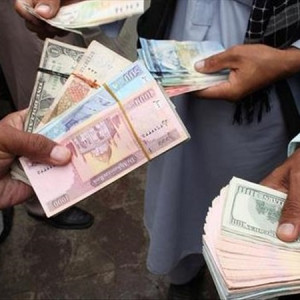 صعود-ارزش-پول-افغانی-در-برابر-دالر