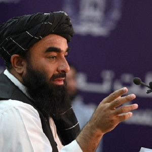 مجاهد-گزارش-یوناما-در-مورد-افغانستان-پروپاگندا-است
