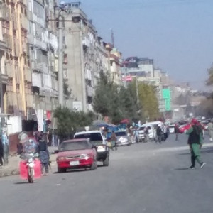 انفجار-در-ساحه-کوته-سنگی-شهر-کابل