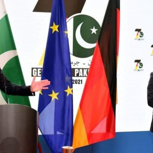 اقتصاد-افغانستان؛-محور-گفتگوی-وزیران-خارجه-پاکستان-و-آلمان