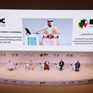کنفرانس-بین-المللی-دفاع-با-حضور-نمایندگان-کشور-در-امارات-برگزار-شد