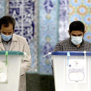 رای‌گیری-انتخابات-ریاست-جمهوری-ایران-آغاز-شد