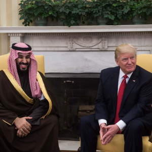 ترامپ-کارهای-ولیعهد-عربستان-را-شگفت-انگیز-خواند