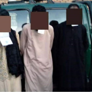 بازداشت-سه-تن-به-اتهام-سوء-استفاده-از-نام-نیروهای-طالبان-در-هرات