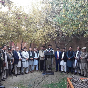 نامزدان-معترض-بغلان-شاهراه-کابل-شمال-را-مسدود-می-کنیم