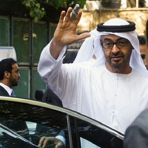 شیخ-محمد-بن-زاید-رییس-دولت-امارات-متحده-برگزیده-شد
