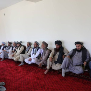 هیات-طالبان-برای-حل-منازعات-کوچی‌ها-به-بهسود-رسید