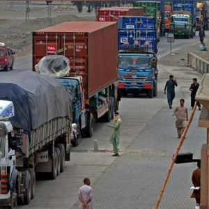 صادرات-پاکستان-ازمسیر-افغانستان-افزایش-یافته-است
