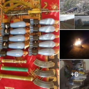 کشف-یک-تعداد-تجهیزات-نظامی-از-شهر-جلال-آباد