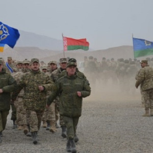 پایان-رزمایش-پیمان-امنیت-جمعی-در-مرز-تاجیکستان-با-افغانستان